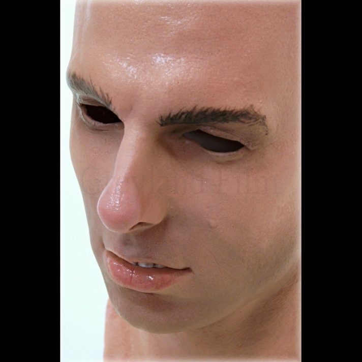 Tom Cruise Foam Latex Mask SECONDS