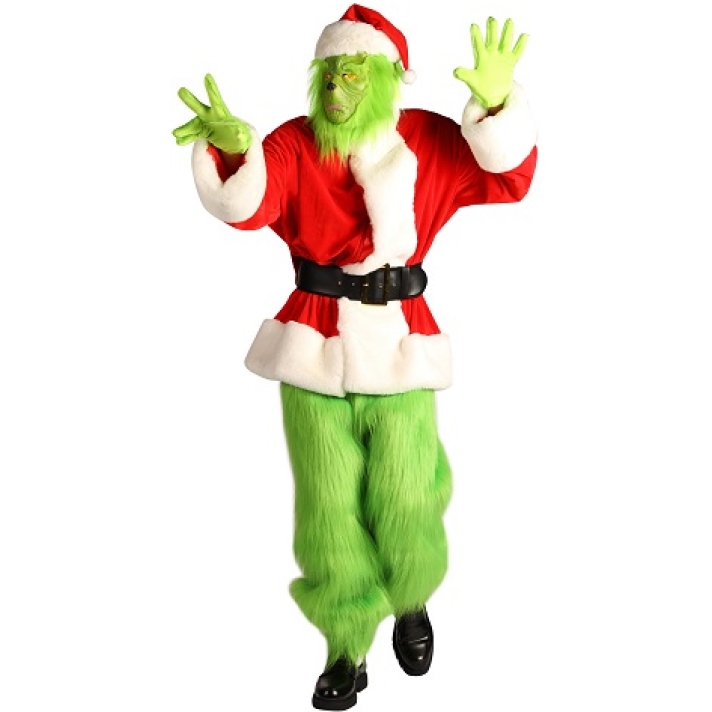Thief Of Christmas Costume