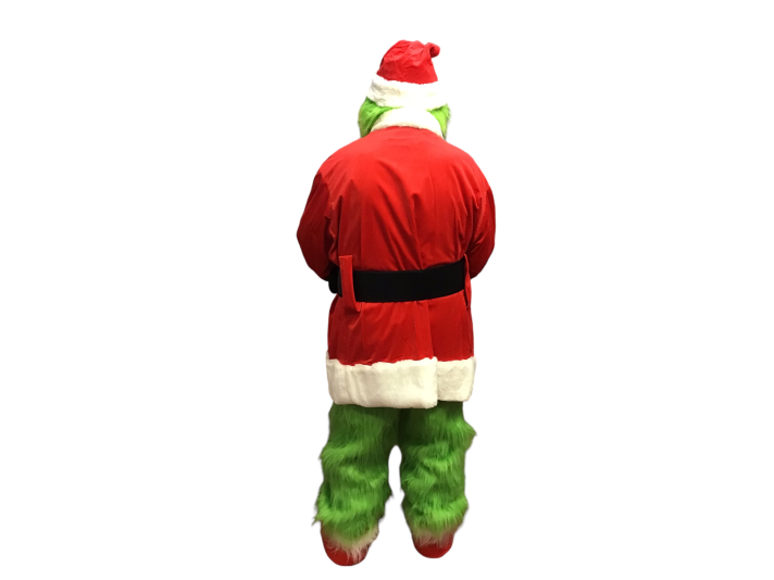 Thief Of Christmas Costume
