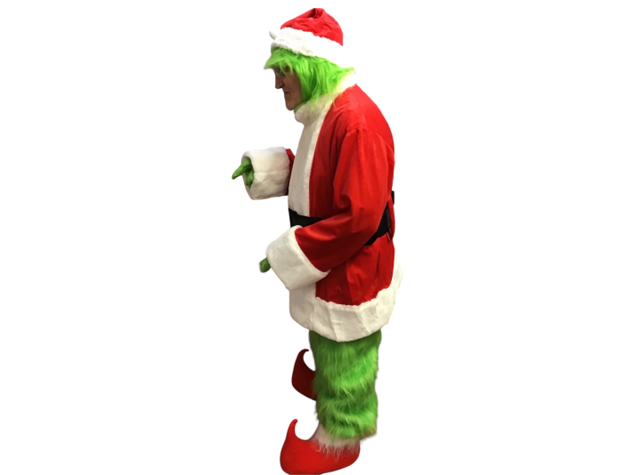 Thief Of Christmas Costume