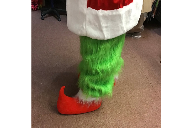 Thief Of Christmas Costume