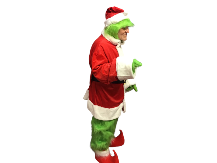 Thief Of Christmas Costume