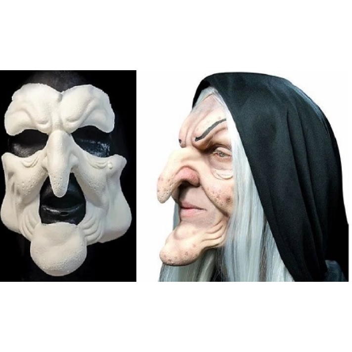Woochie Hagatha Witch Foam Prosthetic