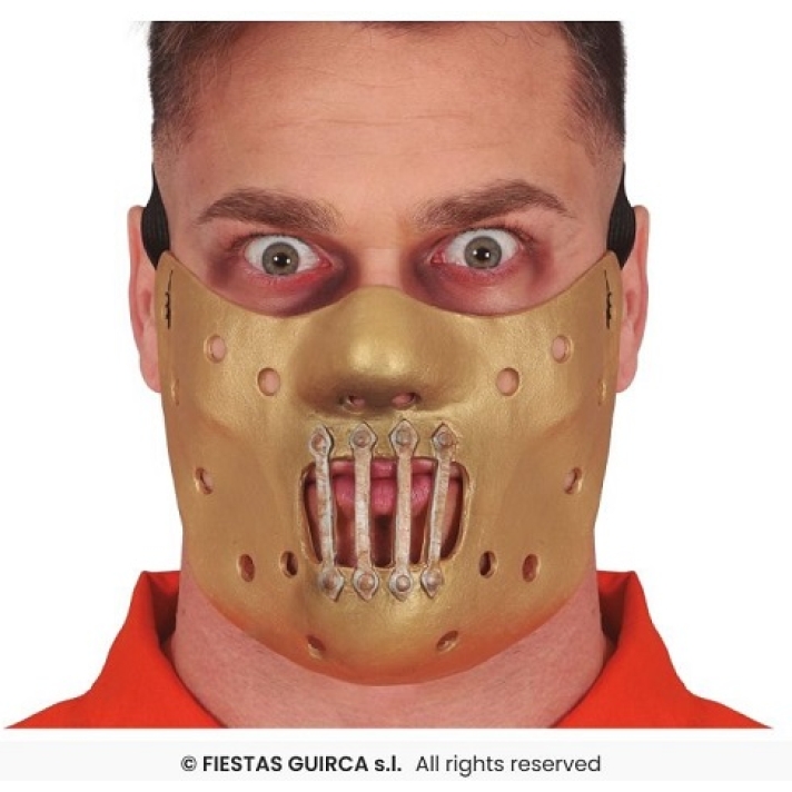 Hannibal Half Face Mask