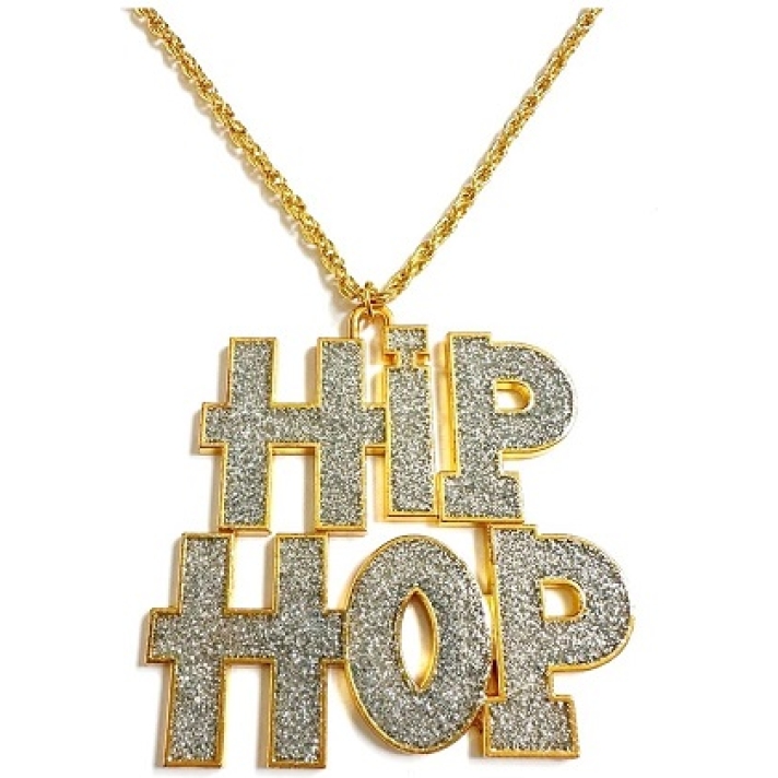 Hip Hop Pendant Necklace