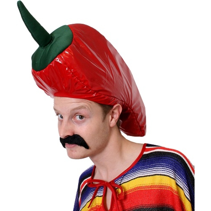Chilli Pepper Hat