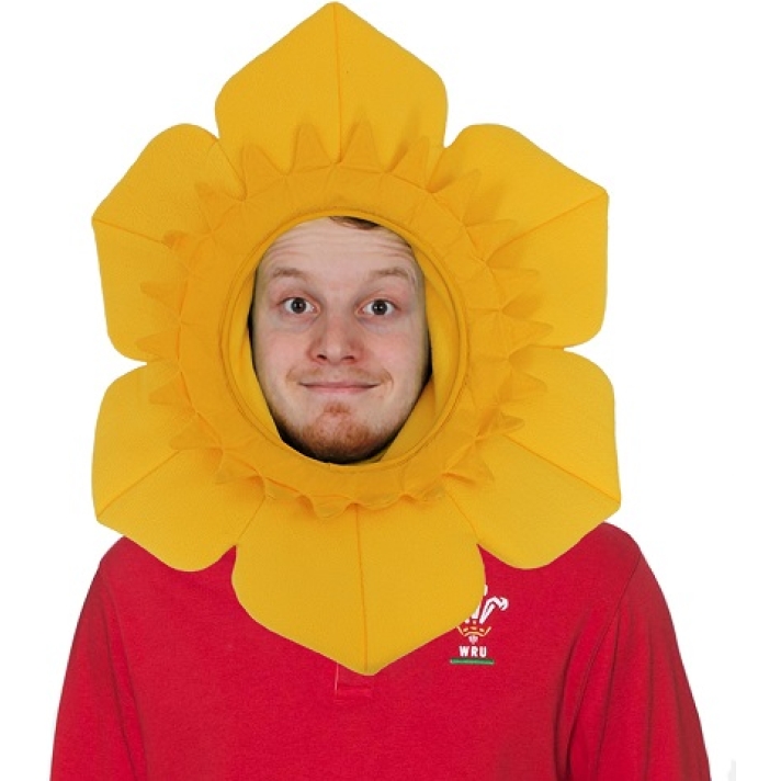 Welsh Daffodil Hat