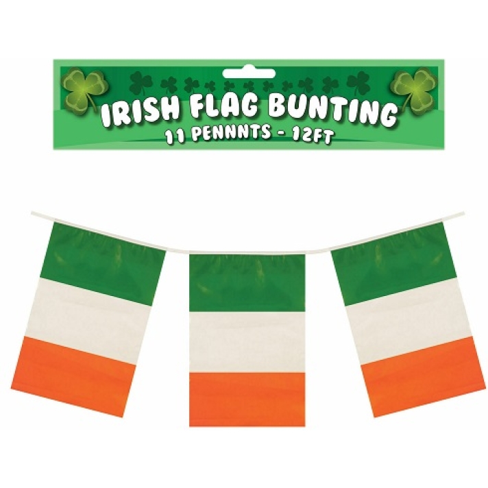 Irish Bunting