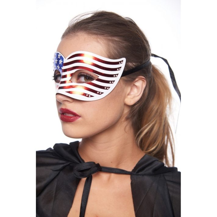 Eyemask American Stars And Stripes WM002US