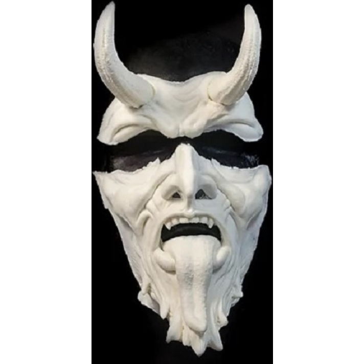Woochie Krampus Foam Prosthetic Version 1