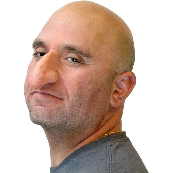 Woochie Big Nose Latex Prosthetic