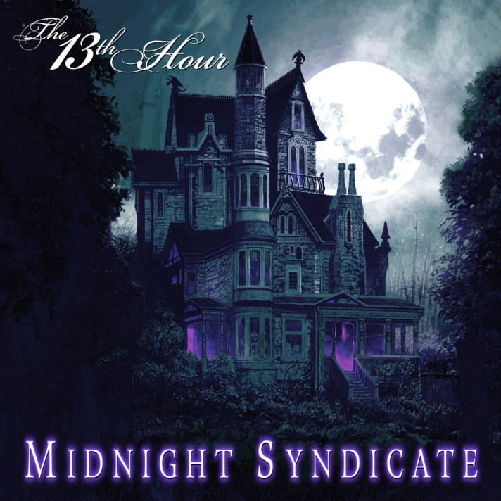 13th Hour Halloween CD Midnight Syndicate MS1007