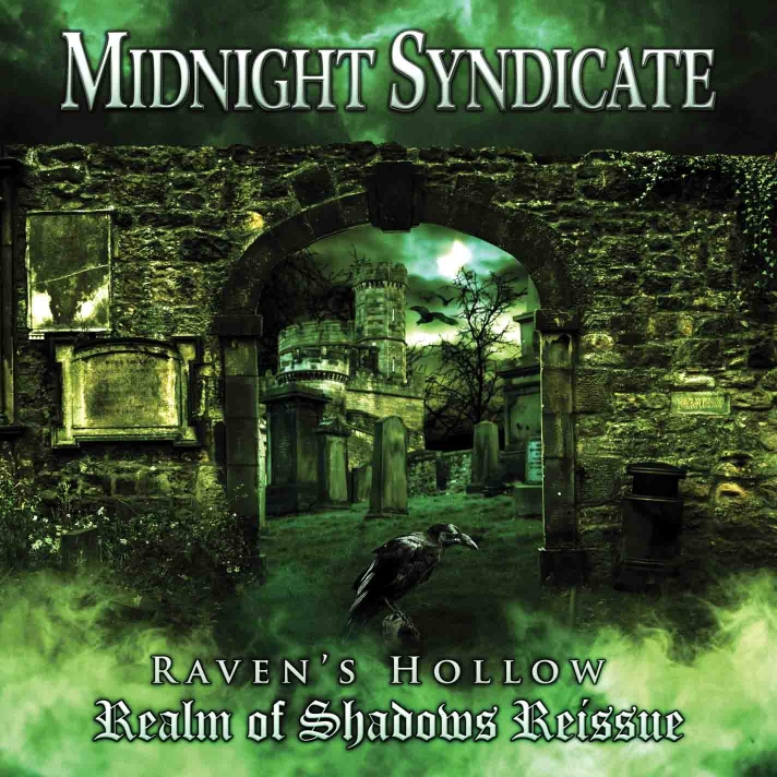 Ravens Hollow Realm Of Shadows Halloween CD Midnight Syndicate MS1003