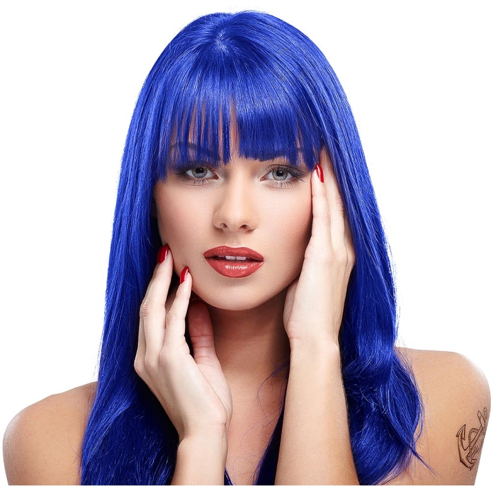 Manic Panic High Voltage Classic Hair Colour 118ml Bad Boy Blue
