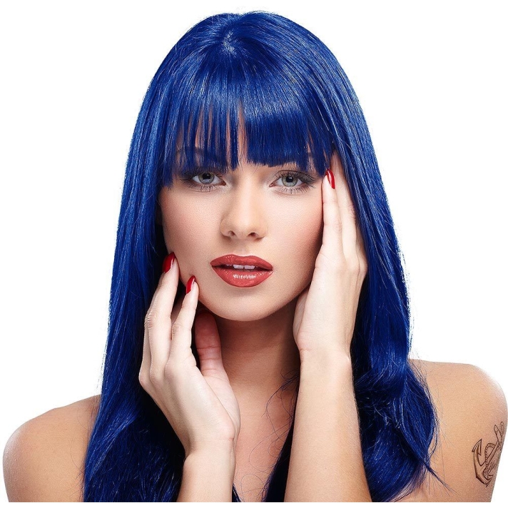 Manic Panic High Voltage Classic Hair Dye Colour 118ml After Midnight