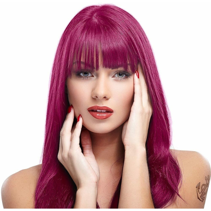 Manic Panic High Voltage Classic Hair Dye Colour 118ml Cleo Rose