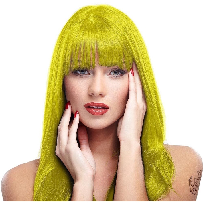 Manic Panic High Voltage Classic Hair Dye Colour 118ml Electric Banana