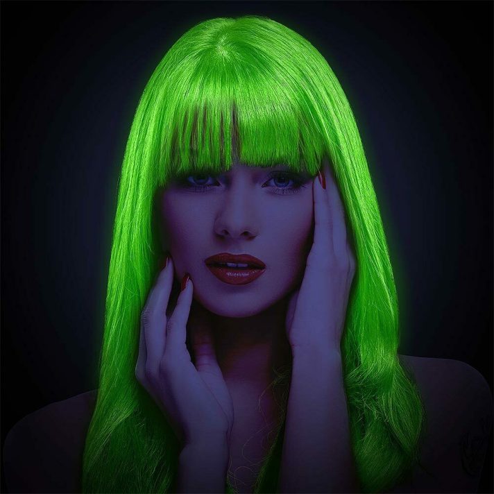 Manic Panic High Voltage Classic Hair Dye Colour 118ml Electric Lizard
