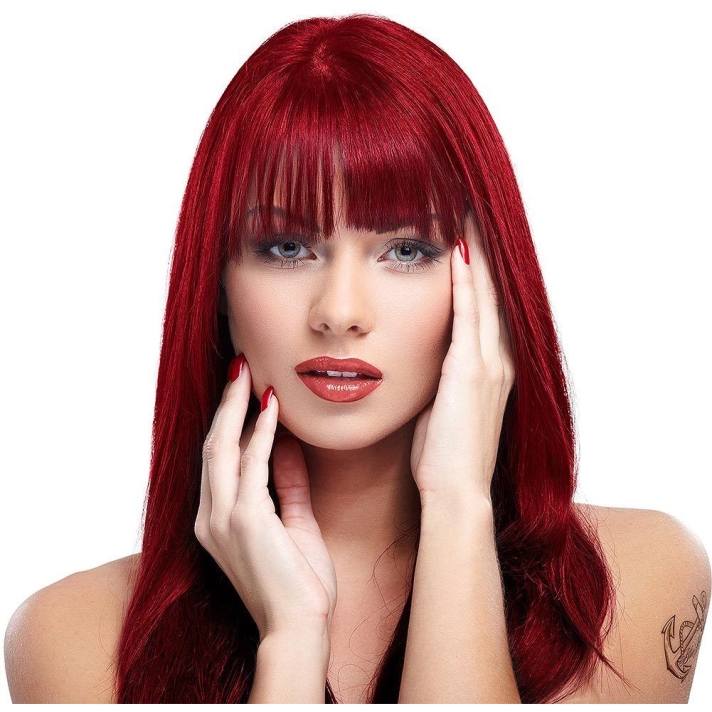 Manic Panic High Voltage Classic Hair Dye Colour 118ml Infra Red