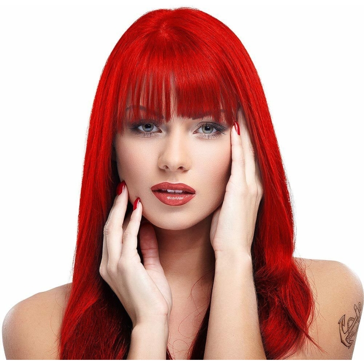 Manic Panic High Voltage Classic Hair Dye Colour 118 ml Pillarbox Red