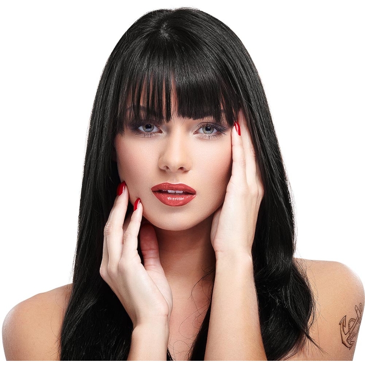 Manic Panic High Voltage Classic Hair Colour 118ml Raven Black