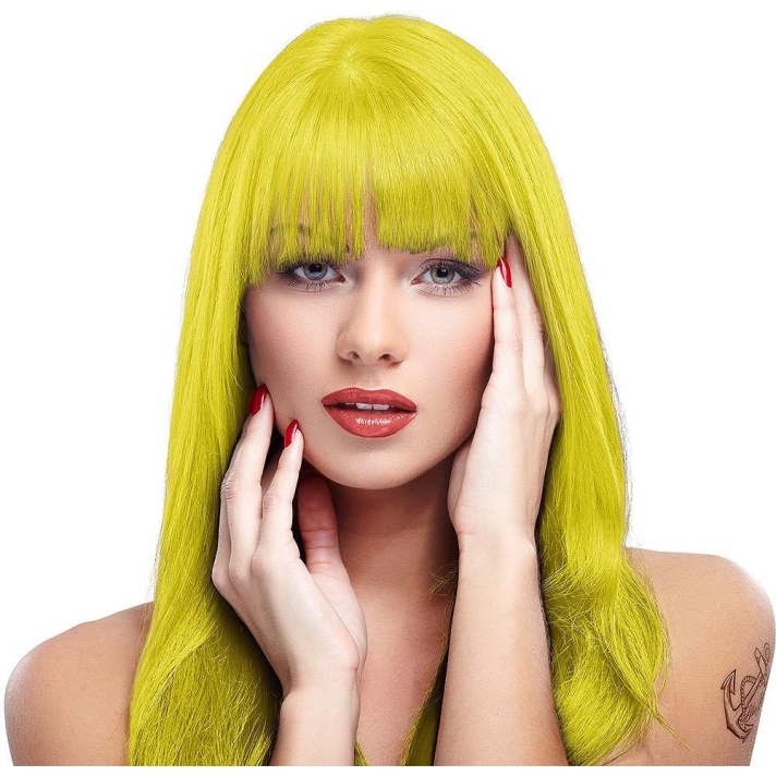 Manic Panic High Voltage Classic Hair Dye Colour 118ml Sunshine