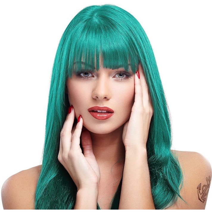 Manic Panic High Voltage Classic Hair Colour 118ml Voodoo Forest
