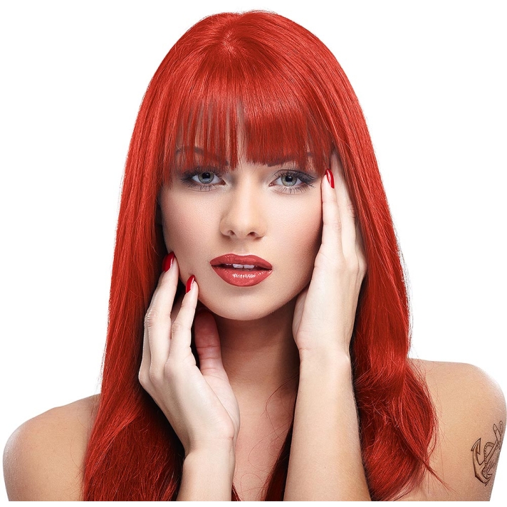 Manic Panic High Voltage Classic Hair Colour 118ml Rock N Roll Red