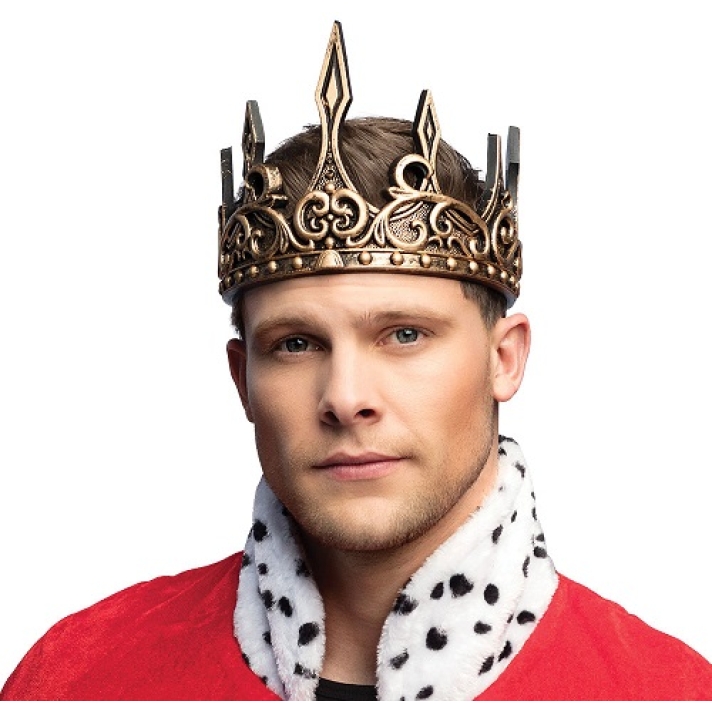 Medieval Kings Crown