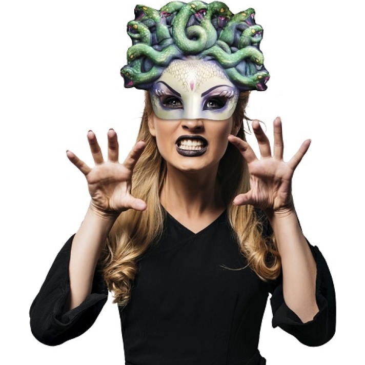 Medusa Eye Mask