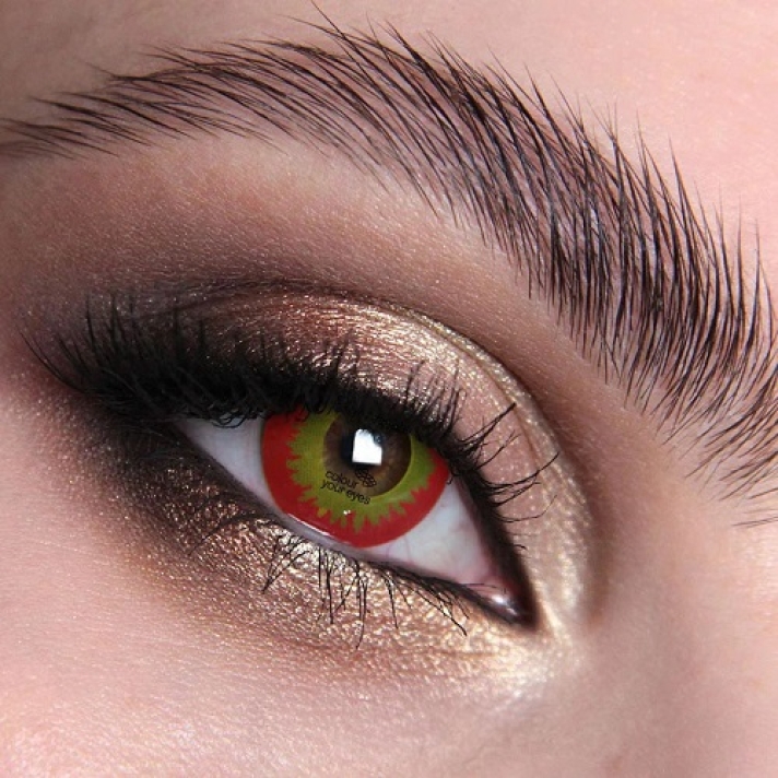 Wild Fire Daily Eye Accessories