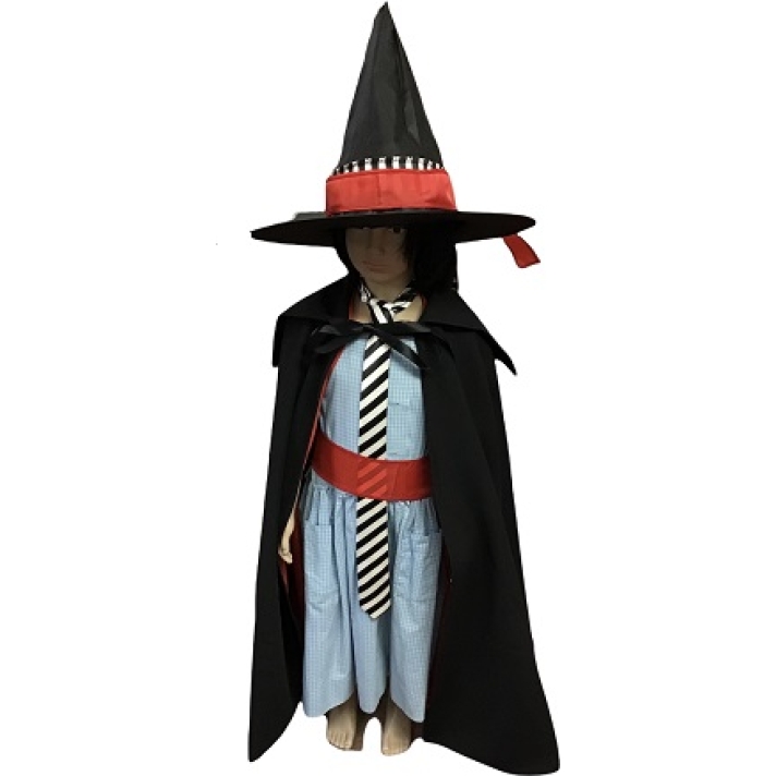 Mildred Hubble Costume Accessory Set Red