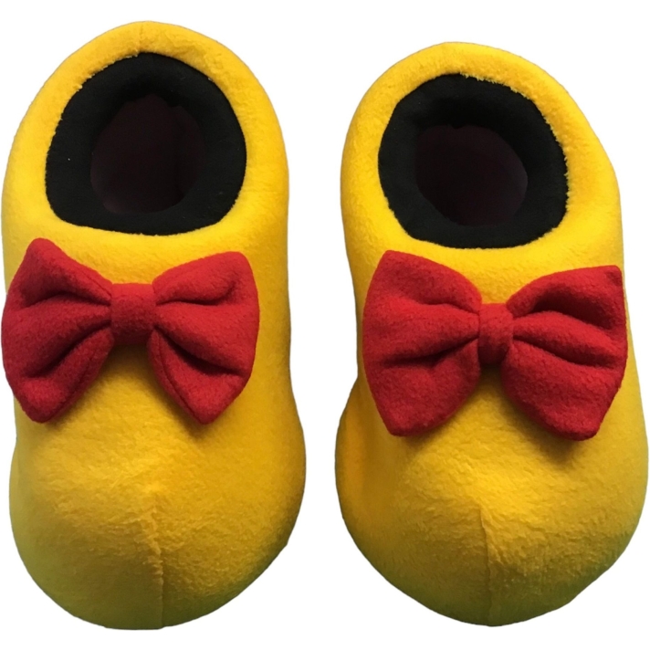 Professional Minnie Mouse Yellow Shoes