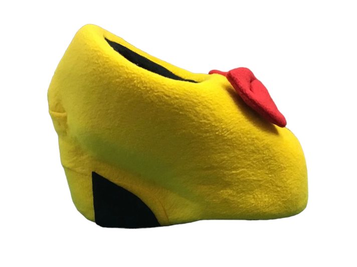Professional Minnie Mouse Yellow Shoes