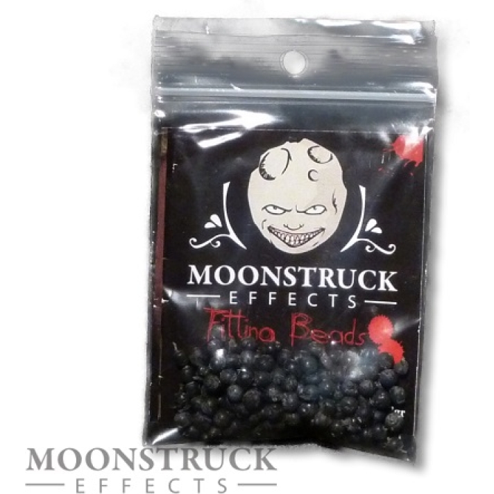 Moonstruck Effects Thermal Fitting Beads Black