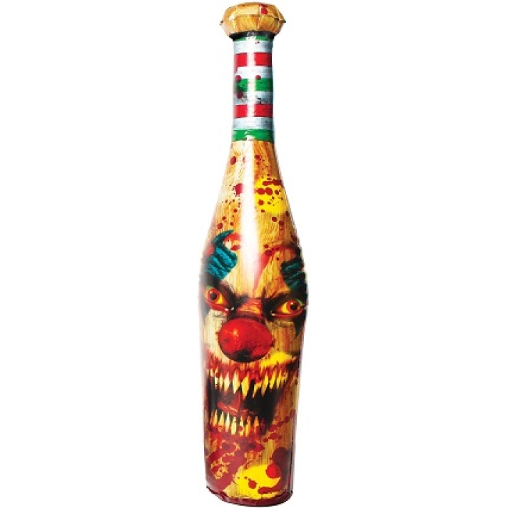 Killer Clown Inflatable Skittle