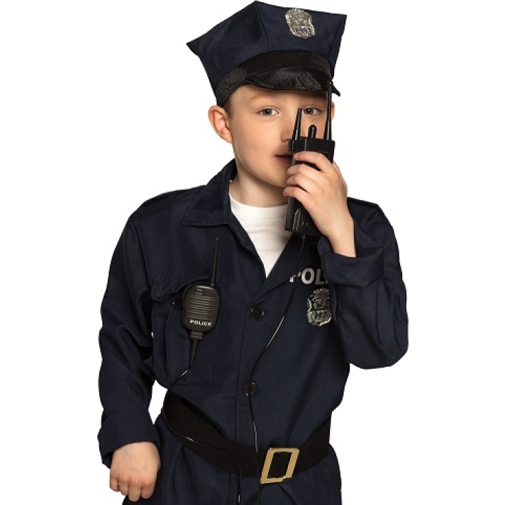 Police Walkie Talkie Radio