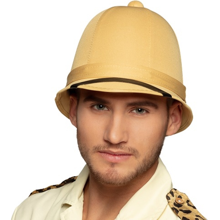 Tropical Pith Helmet