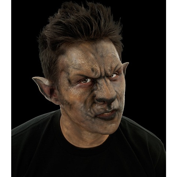 Woochie Werewolf Latex Nose