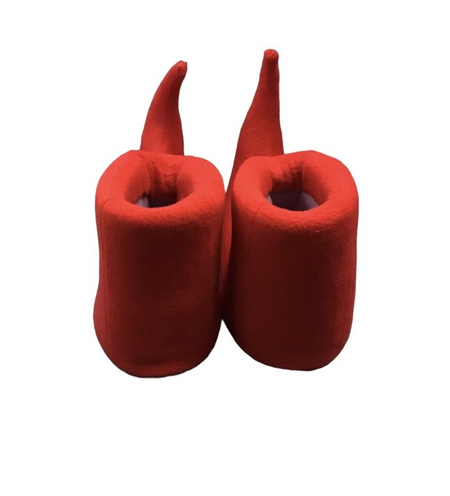 Professional Naughty Elf Boots