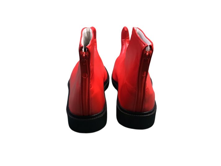 Professional Red Elf Boots