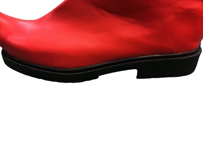 Professional Red Elf Boots