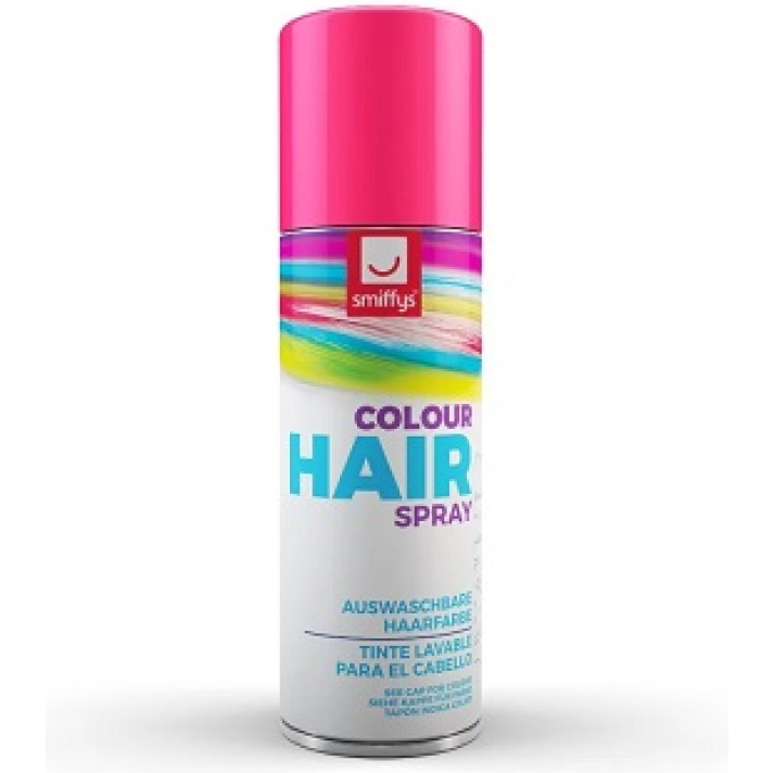 Pink Hair Spray