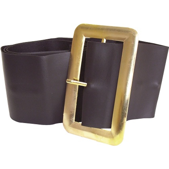 Pirate Belt With Buckle