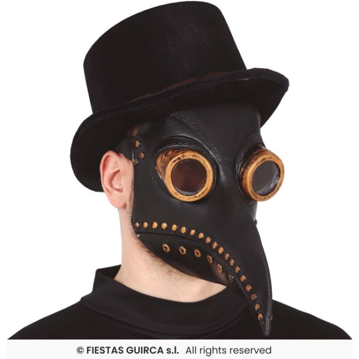 Plague Doctor Mask