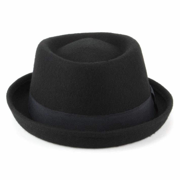 Pork Pie Trilby
