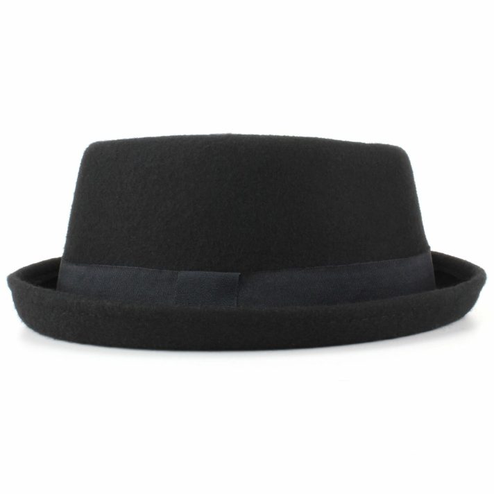 Pork Pie Trilby