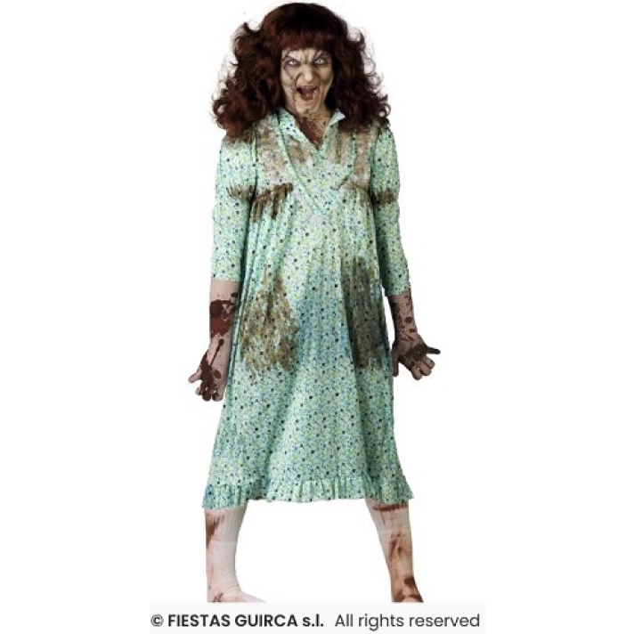 Possessed Woman Costume