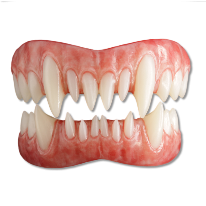 Moonstruck Effects Azrael ProFX Teeth