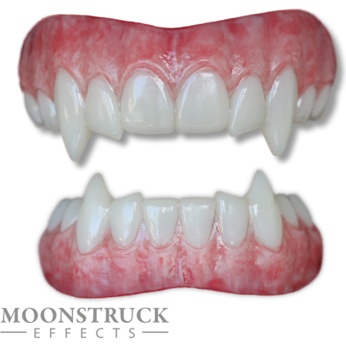 Moonstruck Effects Gwythyr Vampire ProFX Teeth